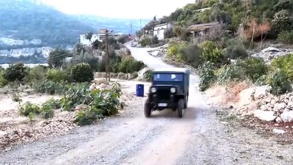 Netekim Karakolu 2015 Komedi Film Fragman
