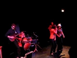 THAT BAND au zem theatre 18/05/07