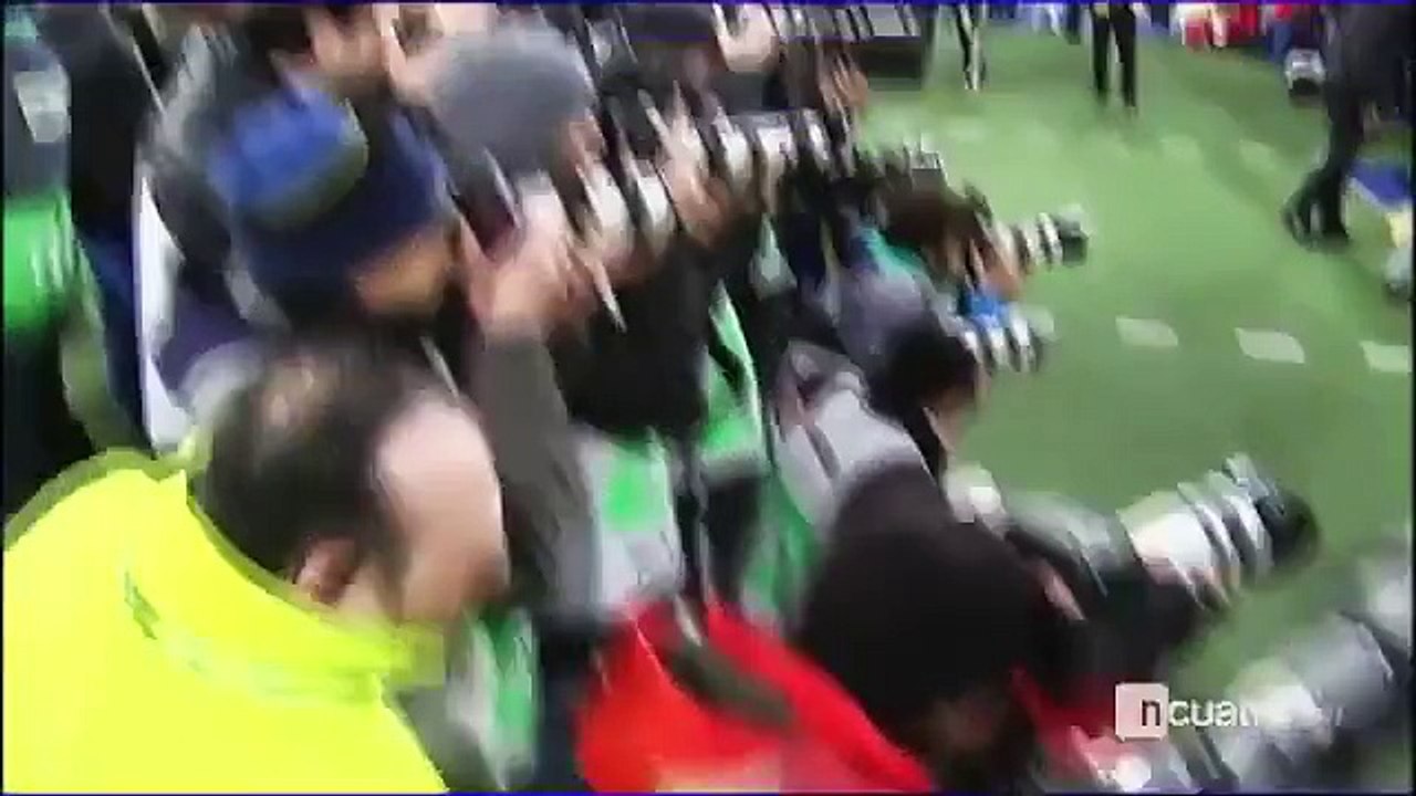 Así de emocionado vivió Zidane su debut como entrenador del Real Madrid