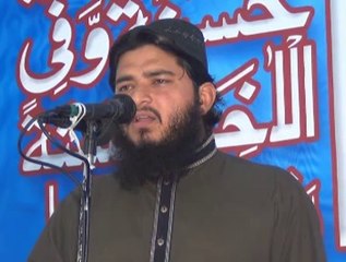 Qari Abdul Wudood Asim(Tilawat -e- Quran--Nazam) By Asghar yazdani