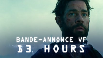 13 HOURS - Bande-annonce officielle (VF) [au cinéma le 30 mars 2016]