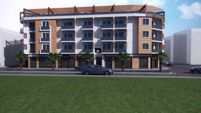 Avşa Modern Avşa Adası Modern Yüzüne Kavuşuyor...