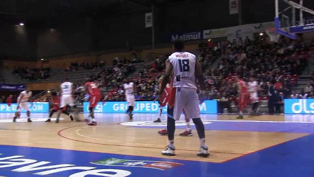 Résumé STB Le Havre - Monaco