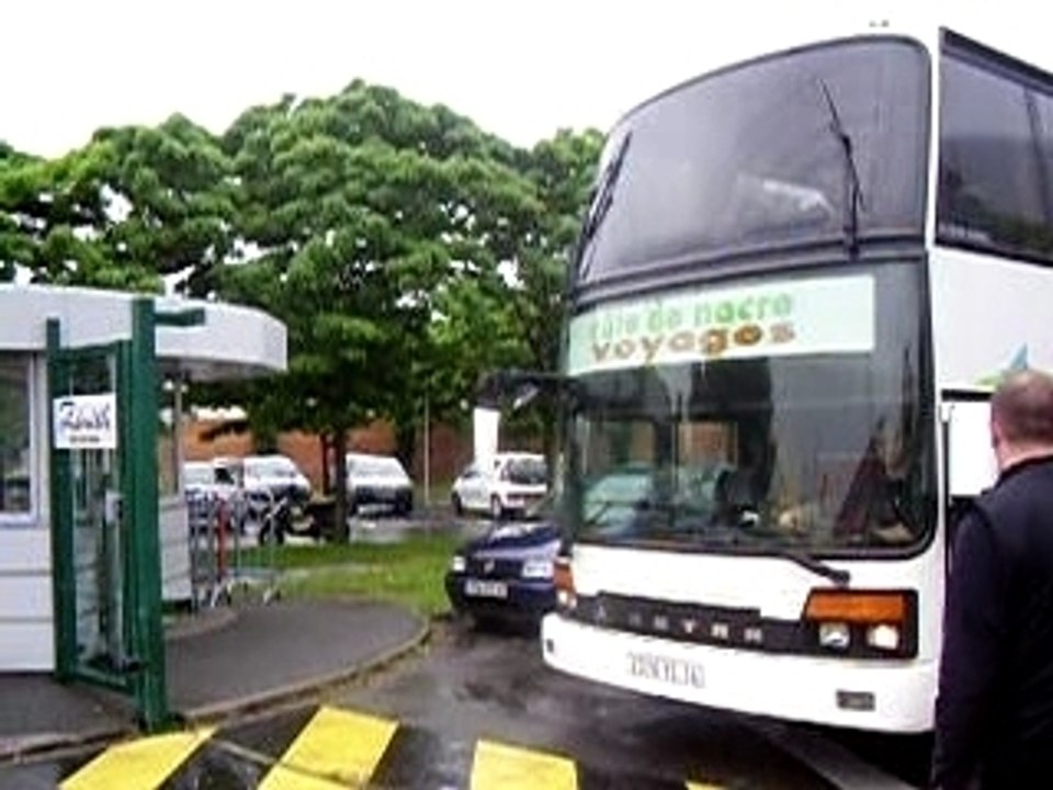 le roi soleil depart bus
