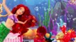 Ariel Gets Her Baby Back after Prince Eric Saves the Merbaby from Ursula. DisneyToysFan