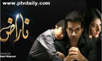 Naraaz » Ary Digital » Episode 	10	» 11th January 2016 » Pakistani Drama Serial