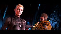 Mortal Kombat X {PS4} — Chapter 12 Cassie Cage {60 FPS}