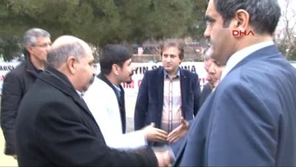 Diyarbakır - CHP Sağlık Komisyonu Üyeleri Diyarbakır'da