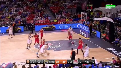 Real Madrid-Olympiacos 78-59 [Final Euroliga 2014-2015] (2ª Parte)