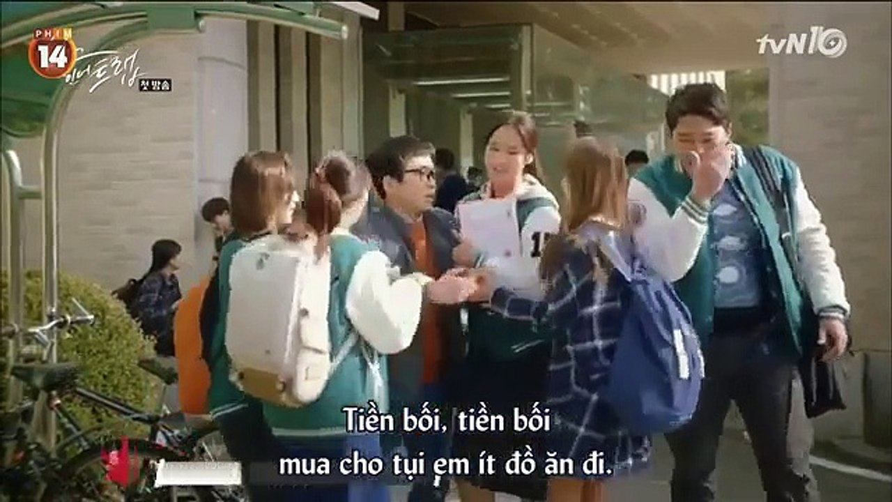 Bẫy Tình Yêu (2016)