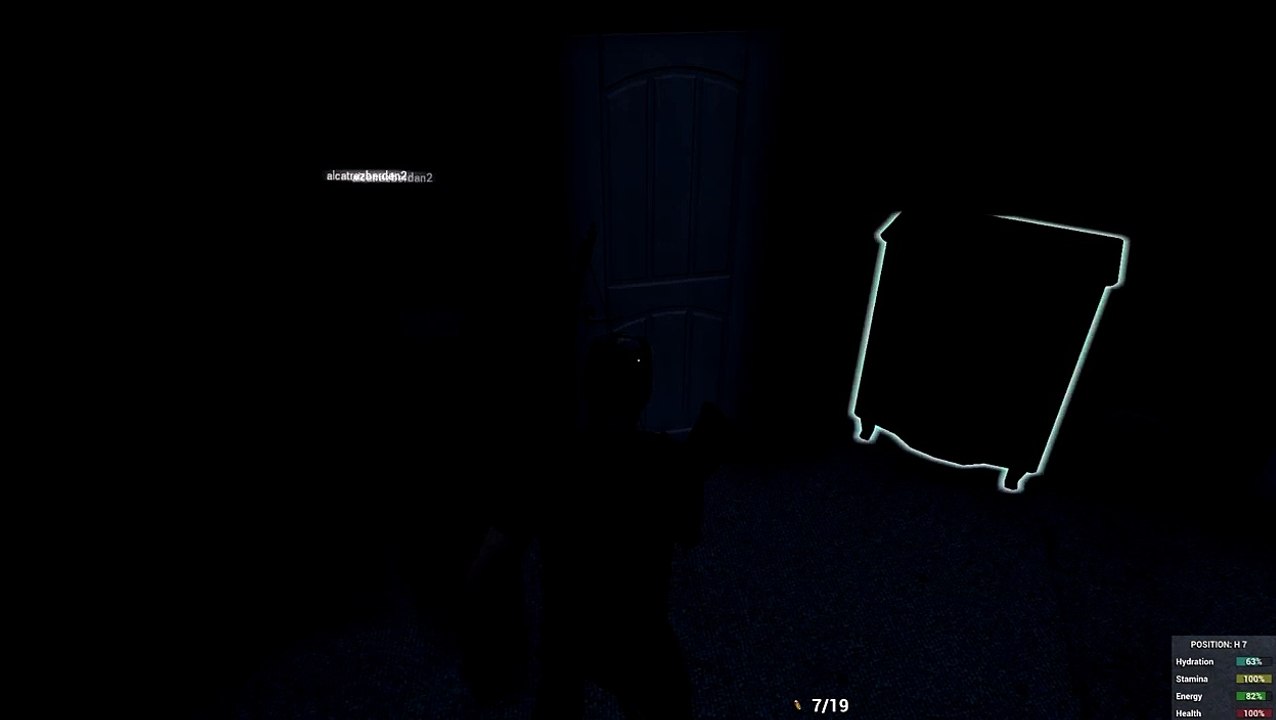 H1Z1 - Savunmasız Adama Eziyet Etmece