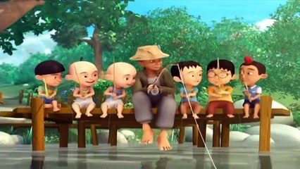 Upin dan Ipin Sahabat Pena 2016
