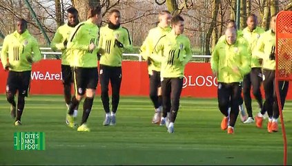 Dites-moi Foot du 11 janvier 2016