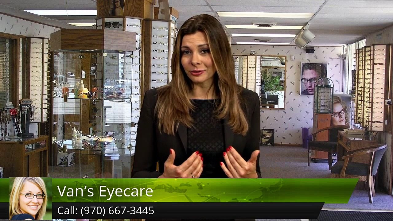 Van's Eyecare LovelandAmazingFive Star Review by Amanda A.