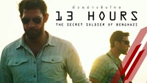 13 Hours: The Secret Soldiers of Benghazi (2016) International Trailer - John Krasinski, Toby Stephens (Movie HD)
