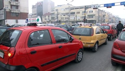 KIKI STRAJK NA AVTO SKOLI 11 01