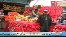 Oranges Gardens Dwindling in Numbers in Swat Valley Report by Sherin Zada