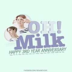 3 Years With OH!MilkVN