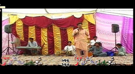 Musafar Janan Da Nawi Kaal - Azeem Khan - Pashto New Song Album 2016 HD Part-7