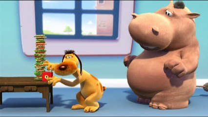 Pat and Stan - Big Sandwich (short)