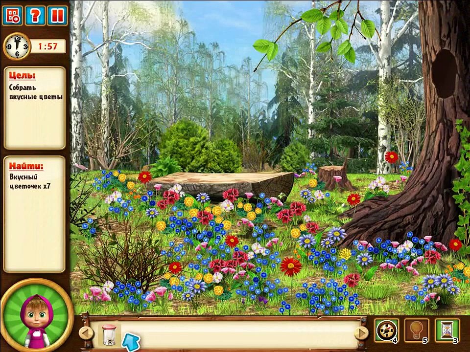 Masha and the Bear - Lets be friends! (part 2) RUSSIAN Cartoons / МАША И МЕДВЕДЬ