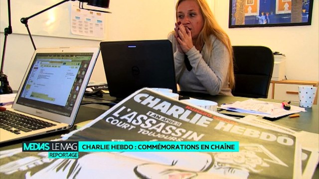 Charlie : commémorations en chaîne