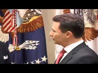 Nuk jepen detaje për aranzhimin e takimit Bajden- Gruevski