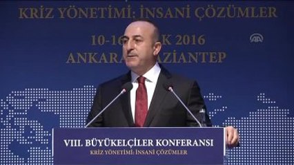 Çavuşoğlu: "Dış Politikada Popülizm ve Hamasete Yer Yoktur"