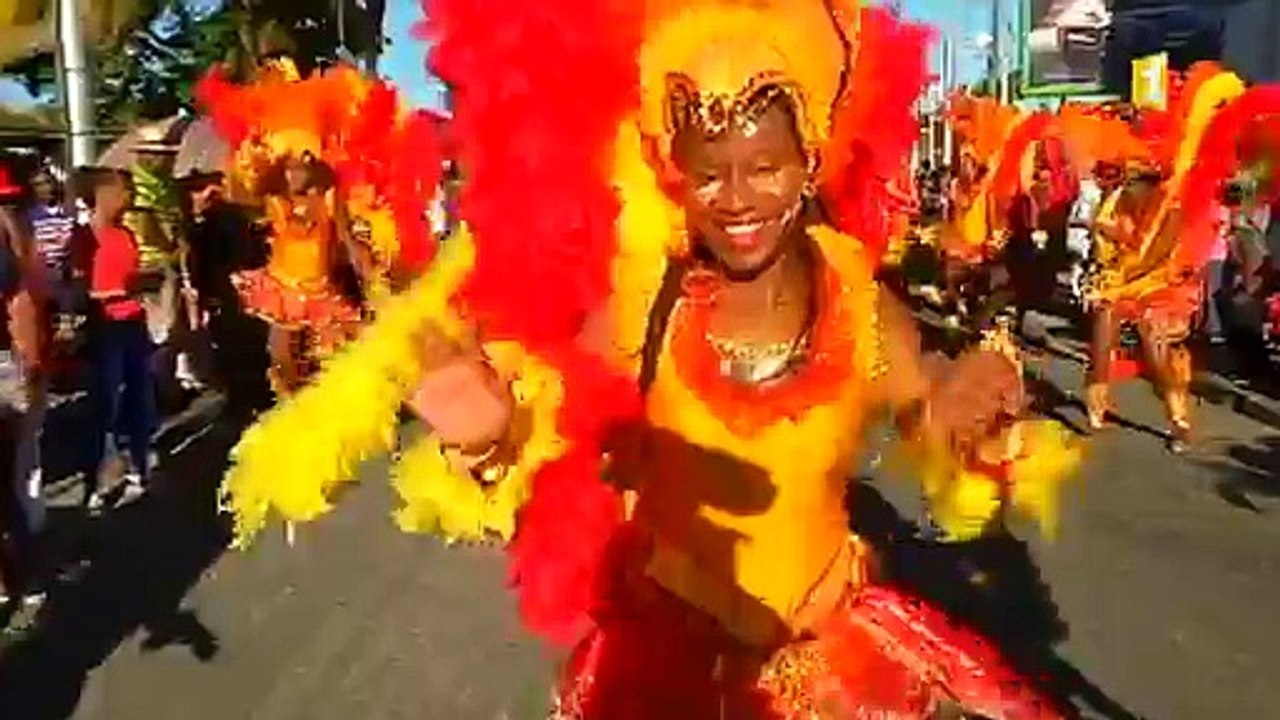Carnaval de Guadeloupe - le Gosier