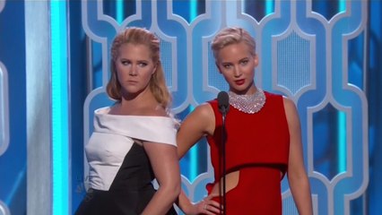The bleeps of the Golden Globes