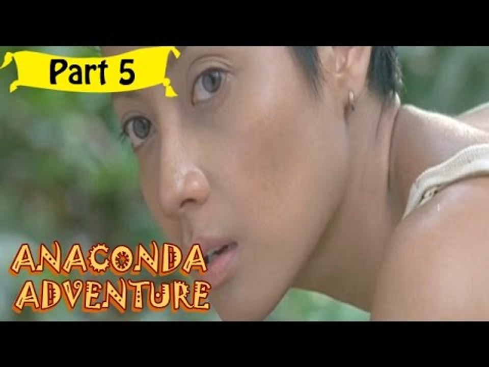 Anakonda Adventure | Telugu (Dubbed) Movie In Part 5/9 | Full HD