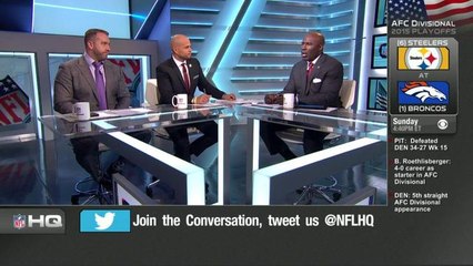 Will the Steelers be healthy enough to face the Broncos?