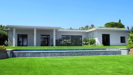 Grimaud (83310) - VENTE Demeure de prestige - Vue mer panoramique Golfe de St Tropez - 296 m²