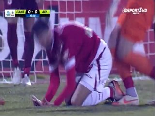 14η Πανσερραϊκός-ΑΕΛ 0-2  2015-16 Στιγμιότυπα