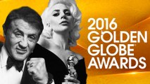 Globos de Oro 2016 - Premios y curiosidades