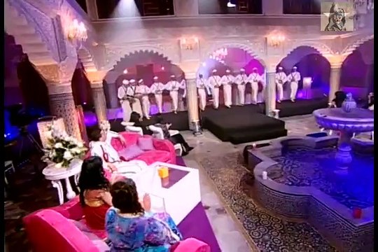 Ait Warayn - Amazigh dance Tamazight TV