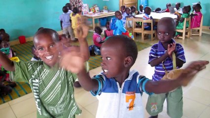 Découvrez l'association "Louly l'école au Sénégal"