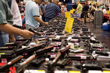 Gun Control and the Oregon Shooting