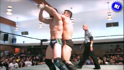 PWG Is Your Body Ready _ Kyle O'Reilly vs Davey Richards Highlights (HD)