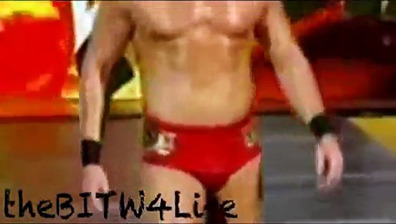 WWE Elimination Chamber 2010_ Raw Elimination Chamber (FULL MATCH)