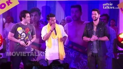 Kyaa Kool Hain Hum 3 Adult Comedy Scenes - LEAKED