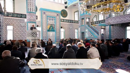 226) Ekmek Dengesi - Antalya Ulu Camii - Nureddin YILDIZ