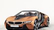 BMW i8 Vision Future Interaction 2015 (diaporama vidéo)