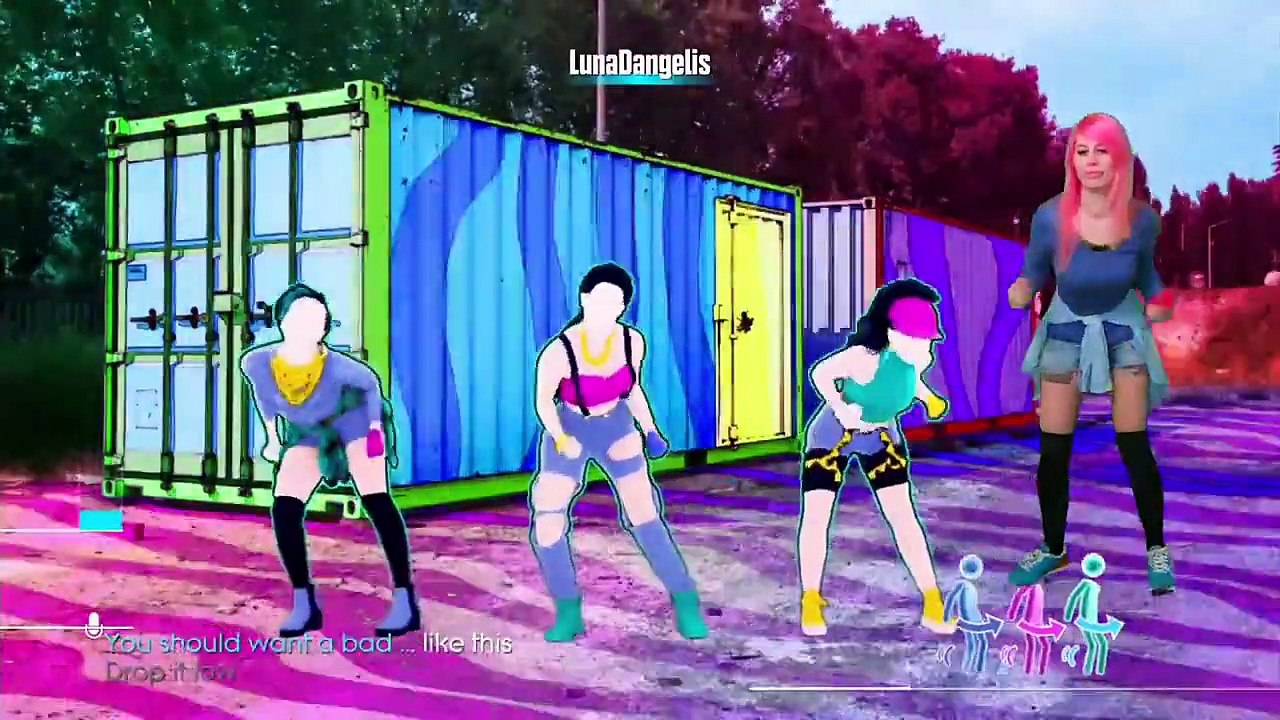 Iggy Azalea ft. Charli Xcx - FANCY | Just Dance 2016