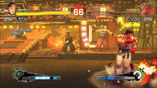 Street Fighter V: New Mechanics Overview ft. Bafael (@Bafael1)