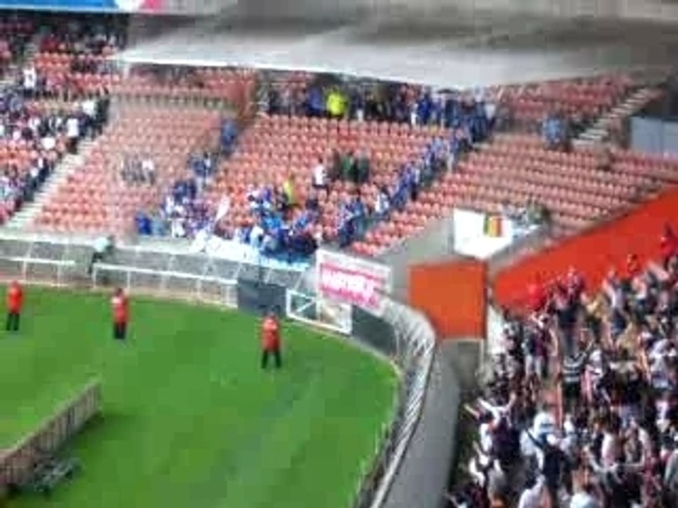 troyes / psg troyen paysans