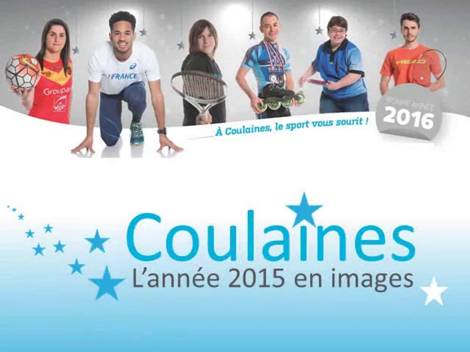 L'année 2015 en images