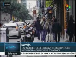 España: candidatos abogan por una reforma constitucional