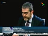 Eric Calcaño analiza los triunfos de la derecha en Vzla. y Argentina