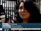 Ecuador anuncia el pago de los Bonos Global 2015